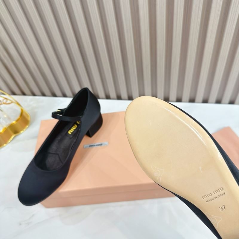 Miu Miu Shoes